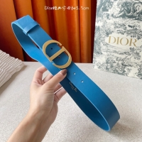 Fashion Dior 35MM Leather Belt 7103-1