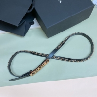 Unique Style Chanel Leather Belt CH2574