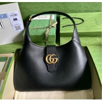 Buy Fashionable Gucci Aphrodite medium shoulder bag 726274 black