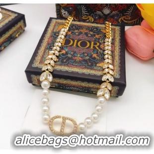 Affordable Price Dior Necklace CE8092