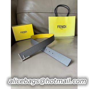 Best Price Fendi Leather Belt 40MM 2758