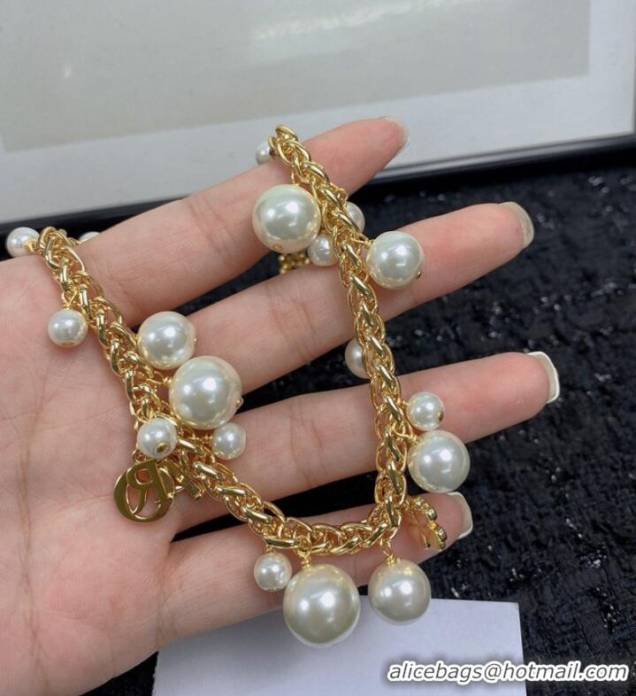 Luxury Inexpensive Dior Necklace CE8610