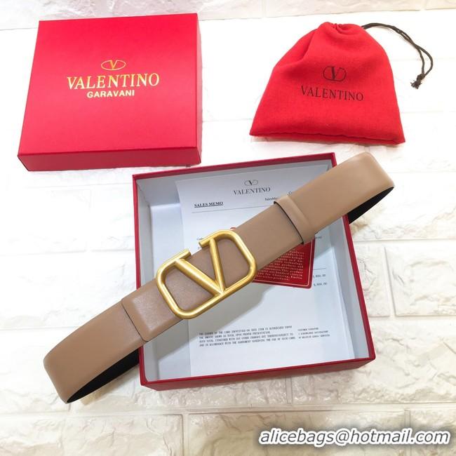 Reasonable Price Valentino 40MM Leather Belt 7113-2