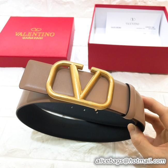Reasonable Price Valentino 40MM Leather Belt 7113-2