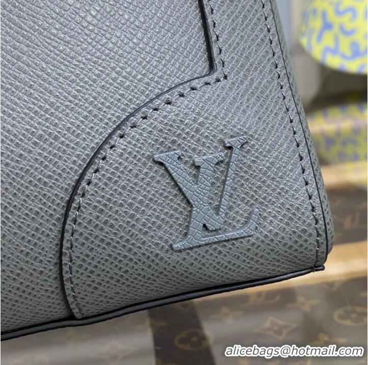 Most Popular Louis Vuitton SLIM BRIEFCASE M30810 gray