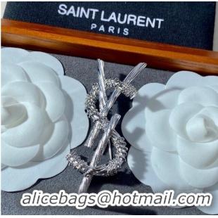 Top Quality YSL Brooch CE8150 Rose Gold