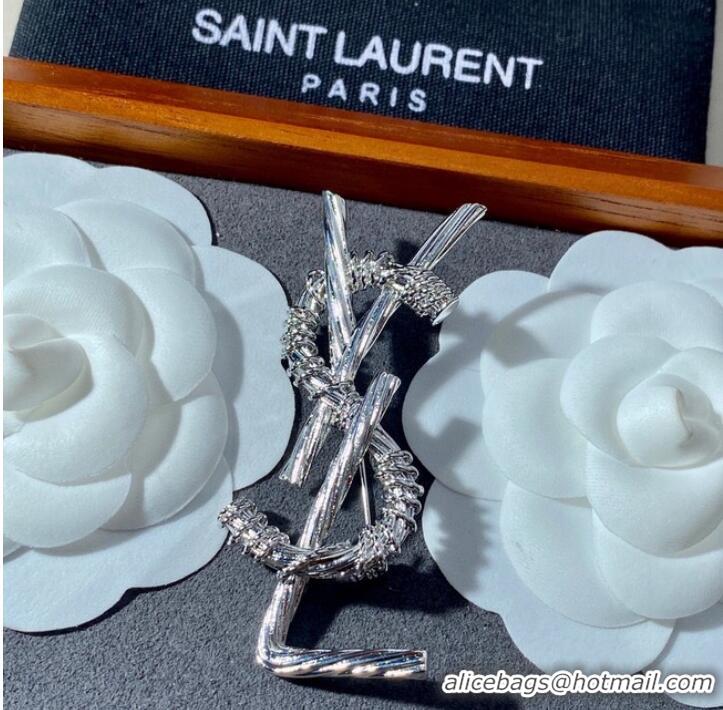 Top Quality YSL Brooch CE8150 Rose Gold