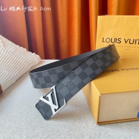 Grade Quality Louis Vuitton calf leather 40MM BELT M0461S