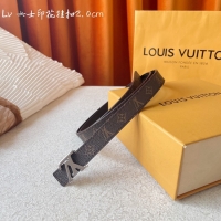 Best Product Louis Vuitton calf leather 20MM BELT M0465S