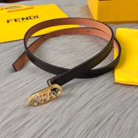 Good Product Fendi Leather Belt 15MM 2765