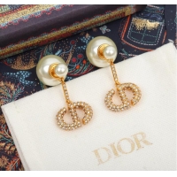 Famous Brand Dior Earrings CE8387