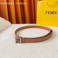 Sumptuous Fendi Leat...