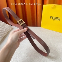 Luxury Fendi Leather...