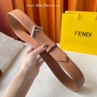 Hot Style Duplicate Fendi Leather 40MM Belt F7104-2