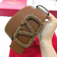 Best Price Valentino 40MM Leather Belt 7112-3