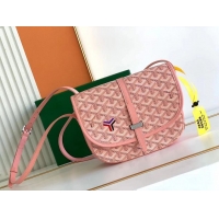 Best Price Goyard New Original Messenger Bag PM 8962 New Pink
