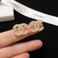 Good Quality Chanel Earrings CE8327