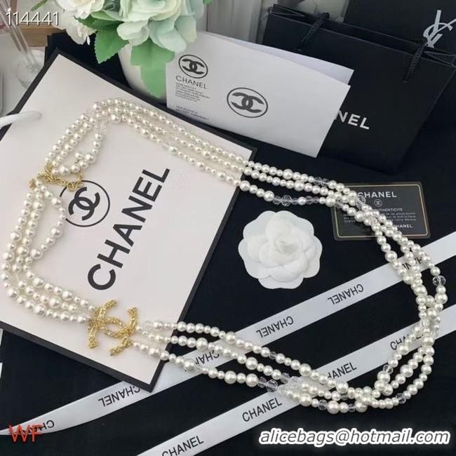 Grade Quality Chanel Necklace CE8681
