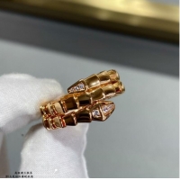 Super Quality BVLGARI Ring CE9866 Gold