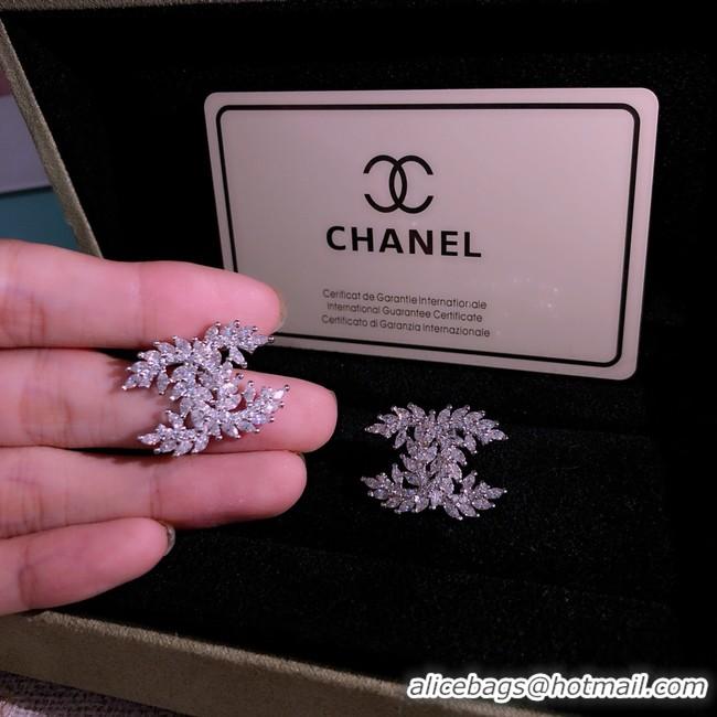 Top Grade Chanel Earrings CE10450