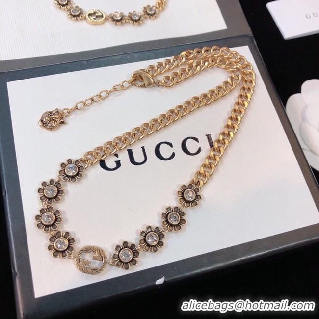Luxury Chanel Necklace CE10646