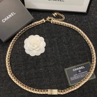 Luxury Cheap Chanel Necklace CE9863