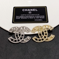 Luxury Chanel Brooch...