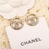 Luxury Chanel Earrin...