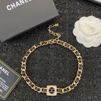 Trendy Design Chanel Necklace CE10681