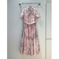 Fashion Wholesale Dior Cotton Dress D020618 2023