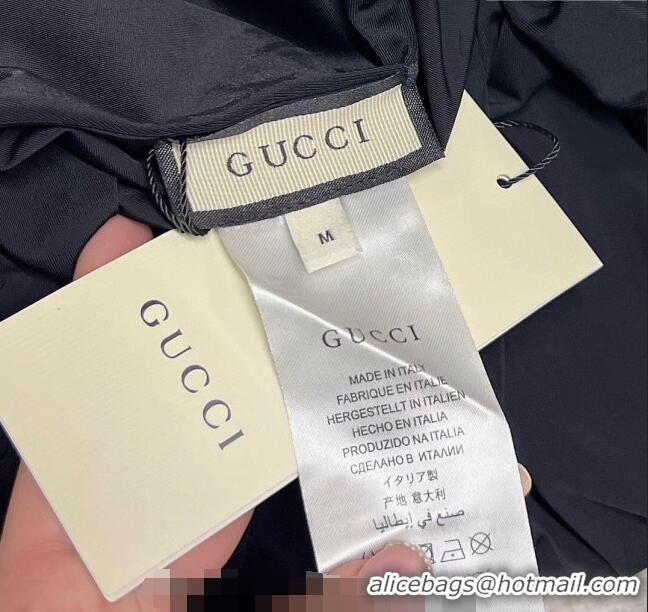Top Quality Gucci One Piece Swimwear 030733 Black 2023