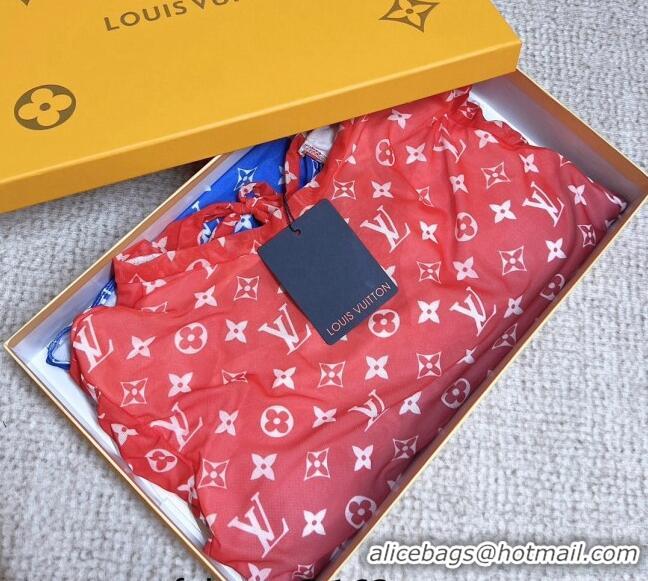 New Design Louis Vuitton Gradient Monogram Swimwear 021418 2023