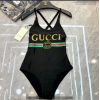 Market Sells Gucci Swimwear 021665 Black 2023
