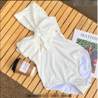 Original Cheap Chanel Swimwear 030747 White 2023