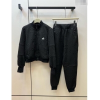 Trendy Design Louis Vuitton Monogram Jacket & Pants LV208062 Black 2023