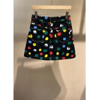 ​Super Quality Louis Vuitton LVxYK Dots Shorts LV208051 Black 2023