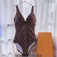 Trendy Design Louis Vuitton Monogram Swimwear 0214 Brown 2023