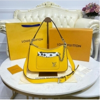 Well Crafted Louis vuitton Marelle M80689 yellow