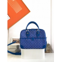 Promotional Cheap Goyard Ambassade Bag Small Briefcase G2389 Light Blue