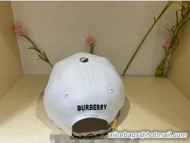 Top Quality Bueberry Baseball Hat 021619 White 2023