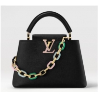 Trendy Design Louis Vuitton Capucines BB M21641 black