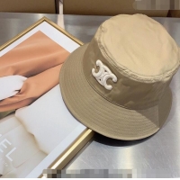 Buy Fashionable Celine Bucket Hat 0414 Beige 2023