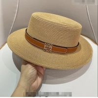 Reasonable Price Loewe Straw Hat 021622 Khaki 2023