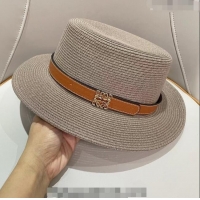 Well Crafted Loewe Straw Hat 021622 Grey 2023