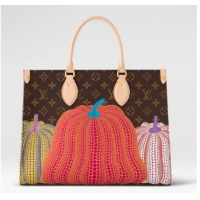 Buy Inexpensive Louis Vuitton LV X YK OnTheGo MM M46466