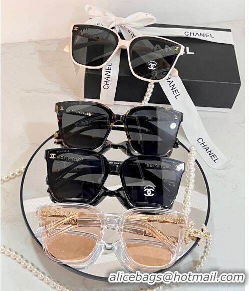 Most Popular Chanel Sunglasses CH5436 2023