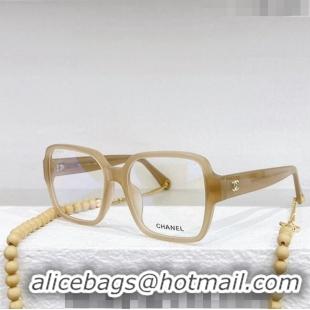 Popular Style Chanel Sunglasses with Beads Chain CH3445 2023