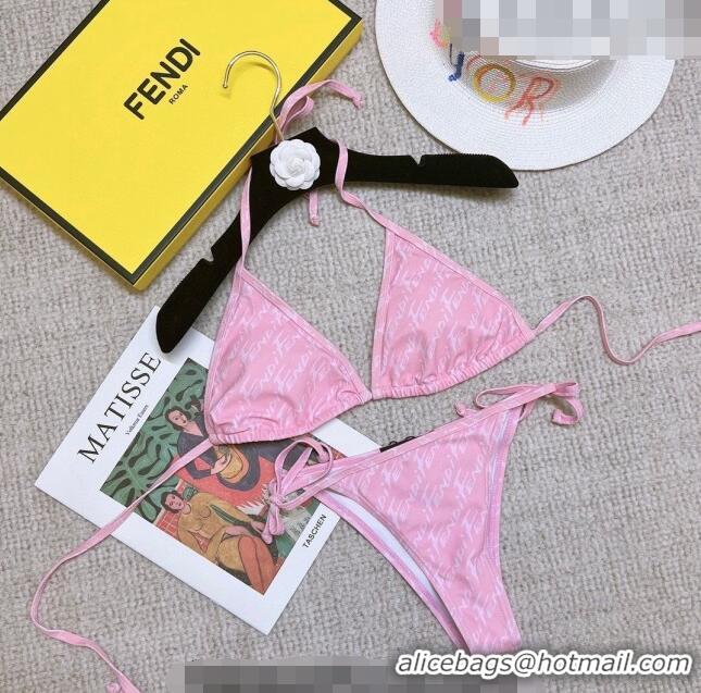 Buy Inexpensive Fendi Swimwear 051015 Pink 2023