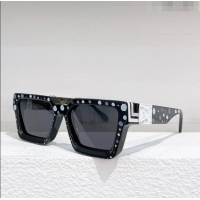 Well Crafted Louis Vuitton Sunglasses Z1910 2023