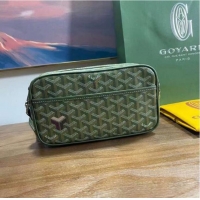 ​Promotional Goyard Original Camera Bag G45 Avocado Green